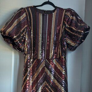 Size 14 Women's Eloquii party dress